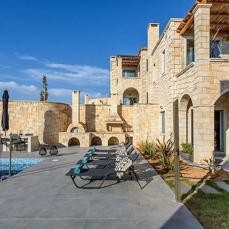 Caldera Theros Villas Hersonissos (Crete) Exterior foto