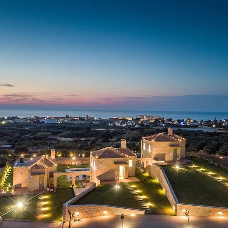 Caldera Theros Villas Hersonissos (Crete) Exterior foto