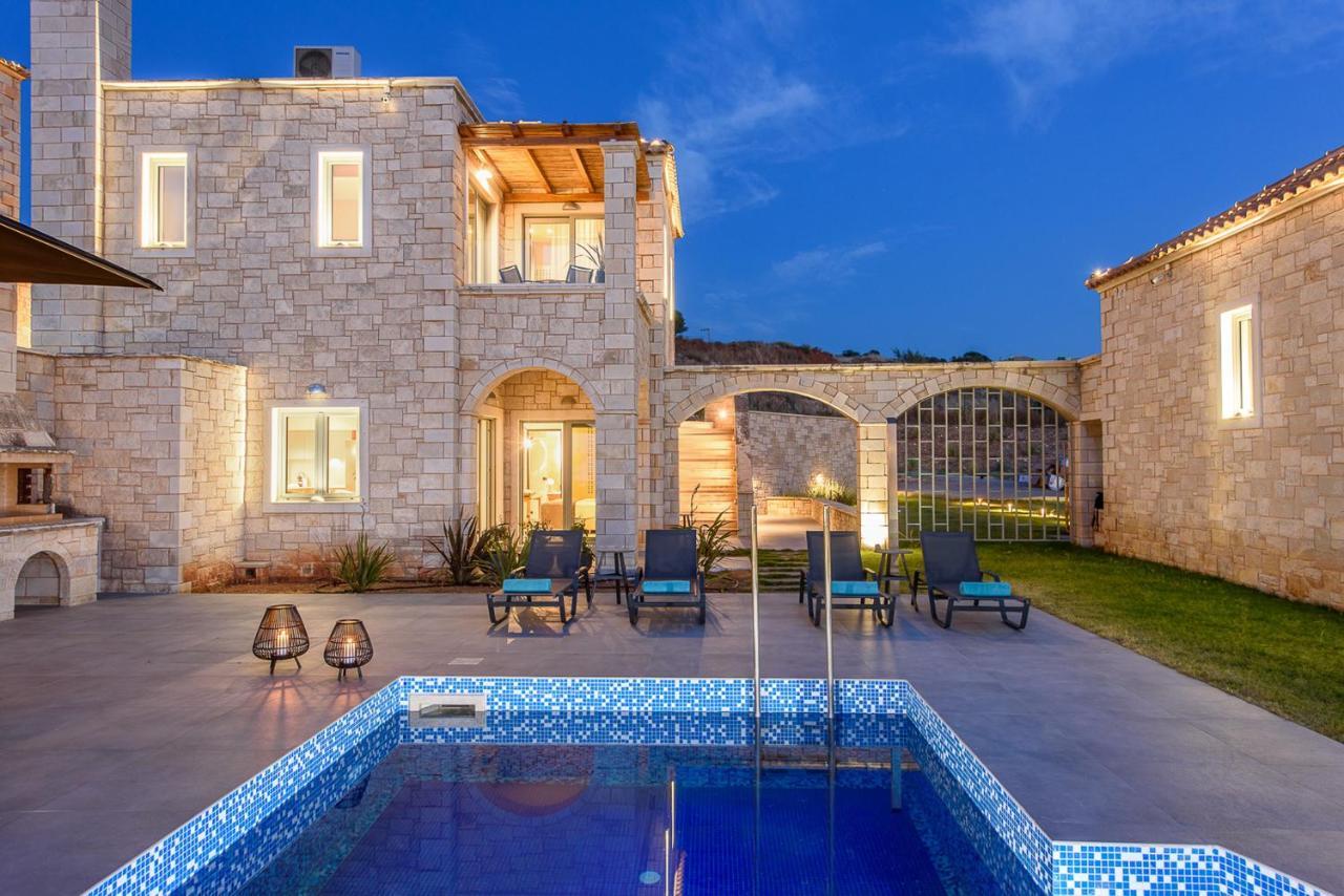 Caldera Theros Villas Hersonissos (Crete) Exterior foto