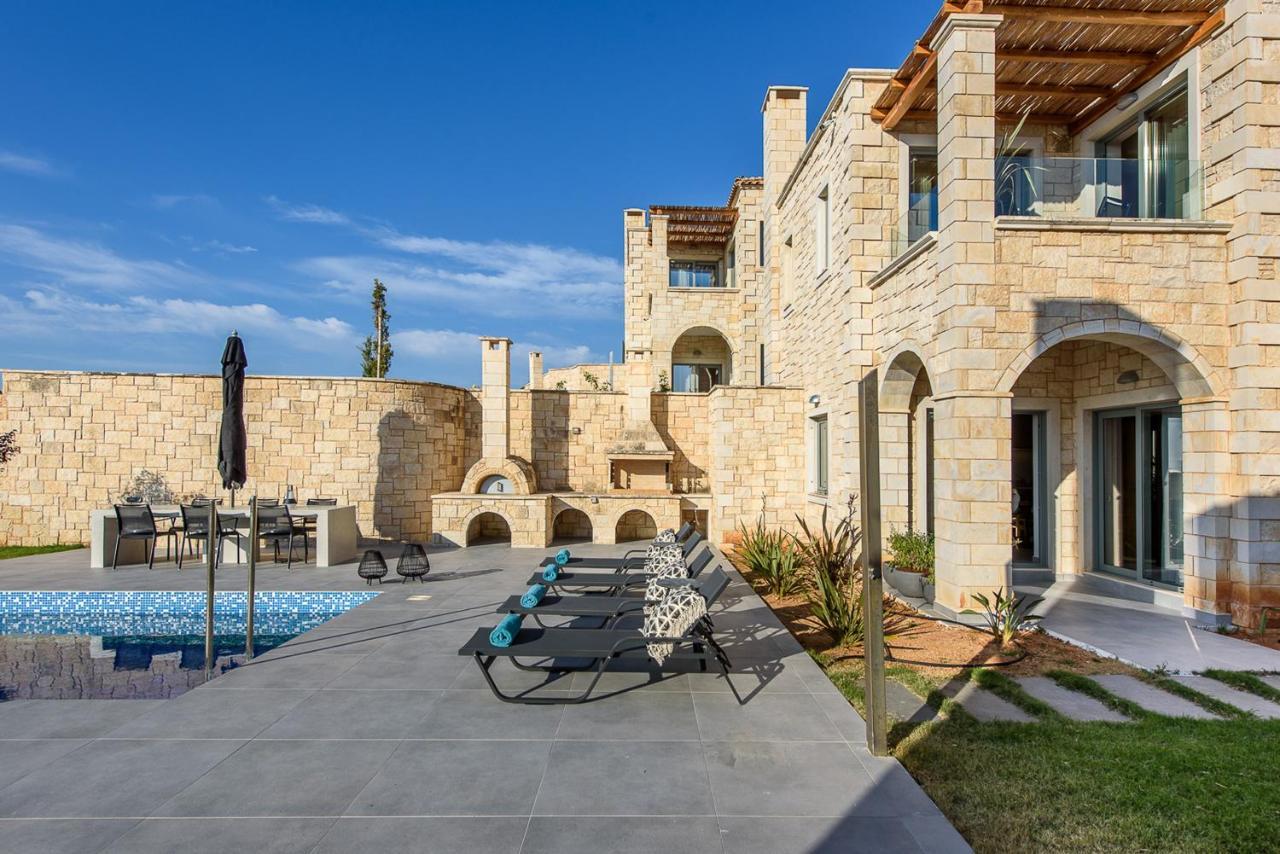 Caldera Theros Villas Hersonissos (Crete) Exterior foto