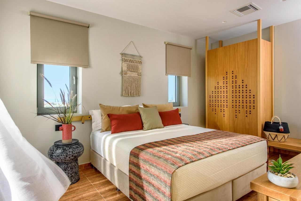 Caldera Theros Villas Hersonissos (Crete) Exterior foto