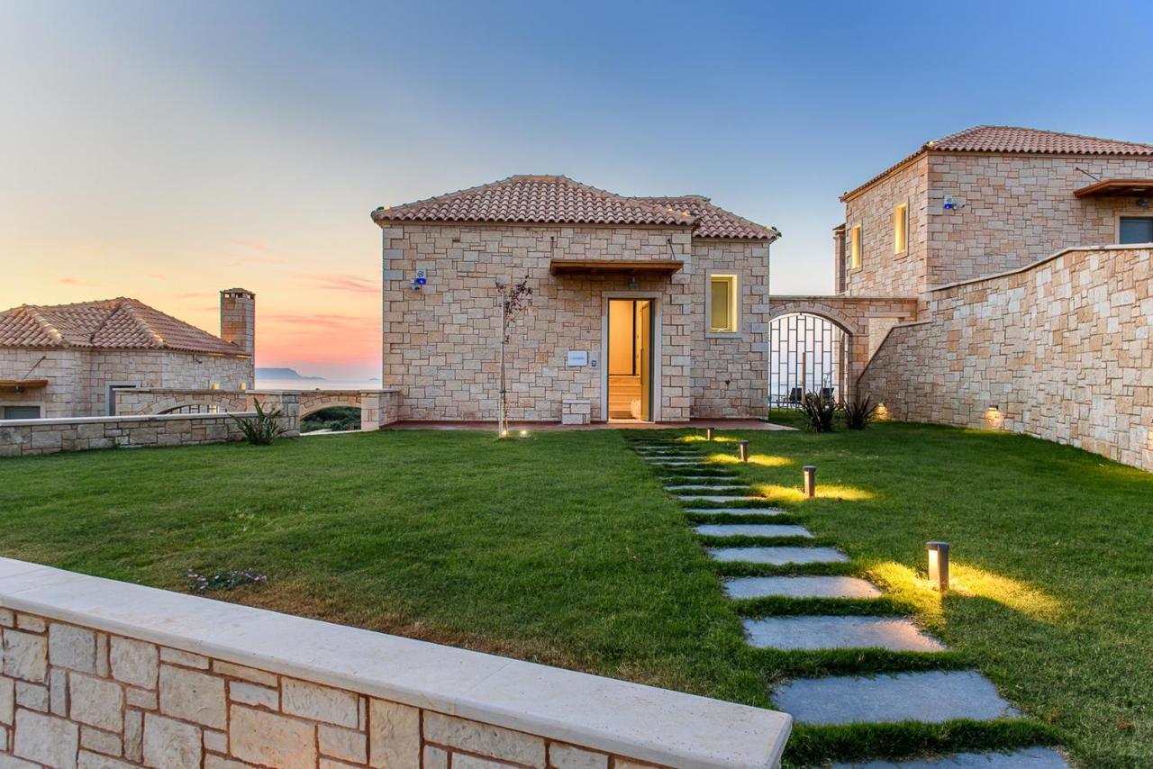 Caldera Theros Villas Hersonissos (Crete) Exterior foto