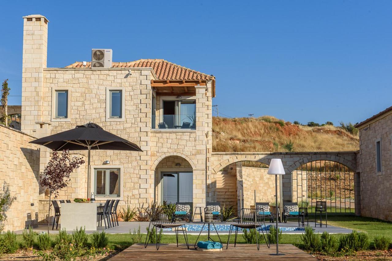 Caldera Theros Villas Hersonissos (Crete) Exterior foto