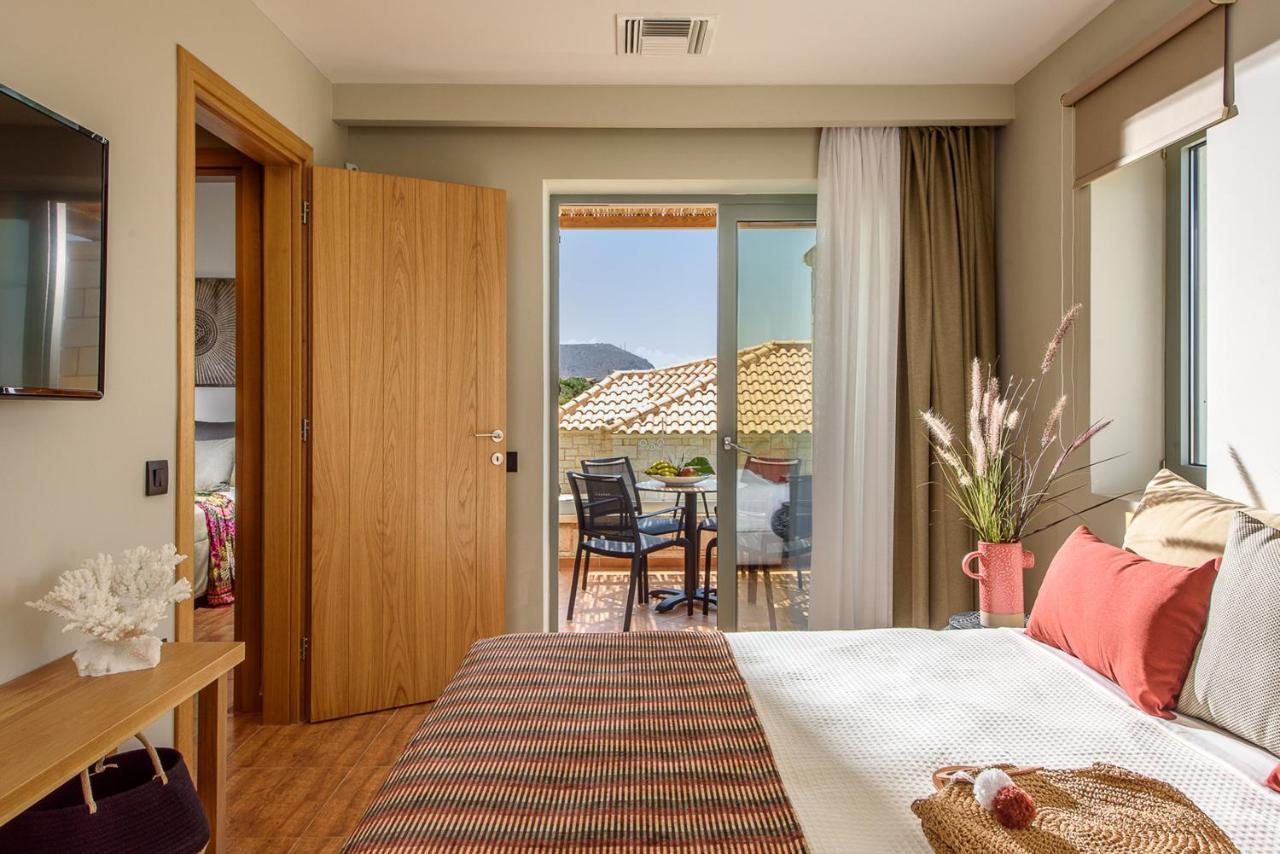 Caldera Theros Villas Hersonissos (Crete) Exterior foto