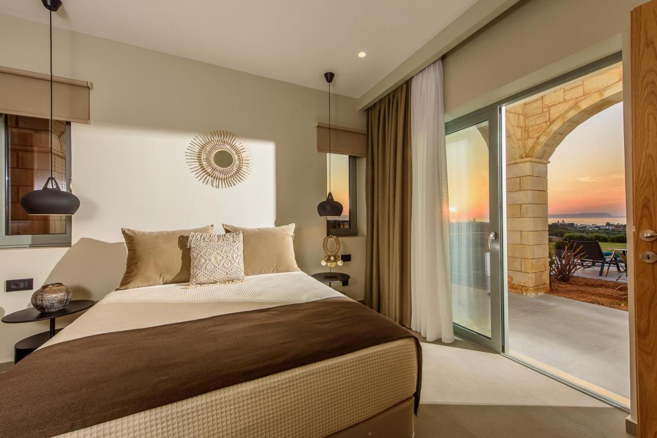 Caldera Theros Villas Hersonissos (Crete) Exterior foto