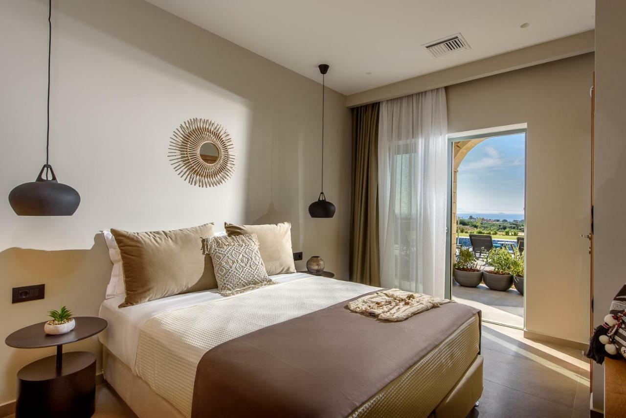 Caldera Theros Villas Hersonissos (Crete) Exterior foto