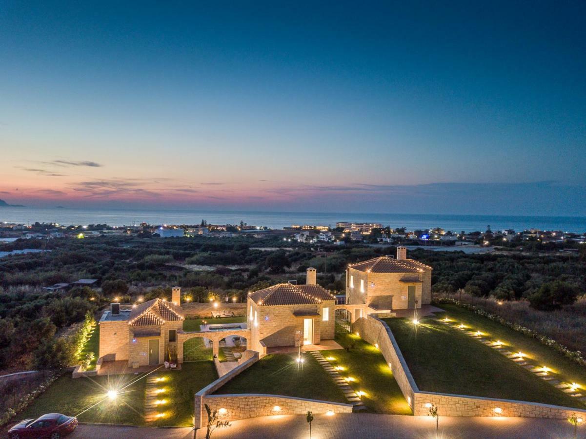 Caldera Theros Villas Hersonissos (Crete) Exterior foto
