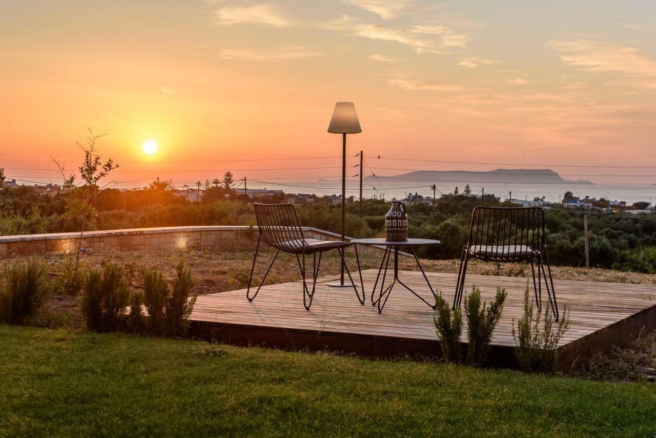 Caldera Theros Villas Hersonissos (Crete) Exterior foto