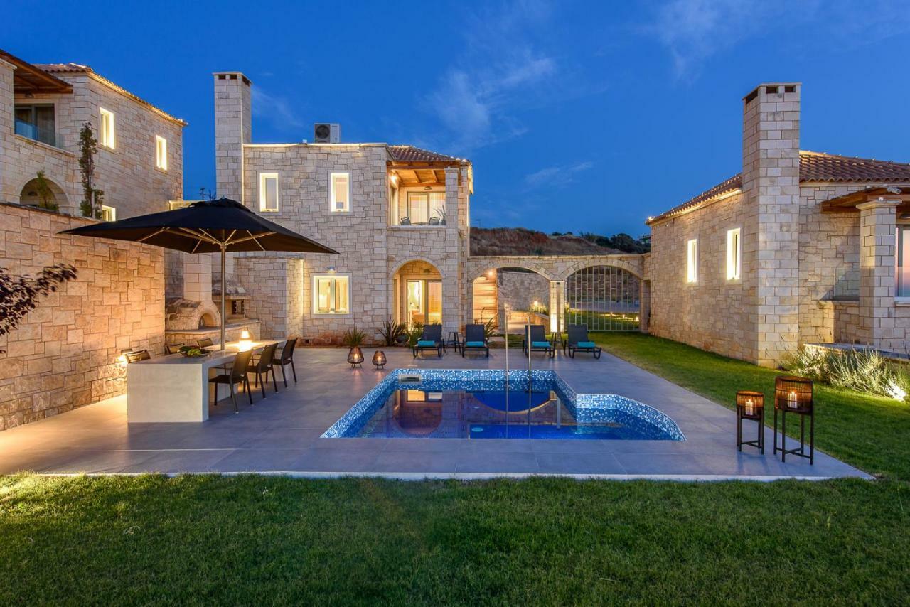 Caldera Theros Villas Hersonissos (Crete) Exterior foto
