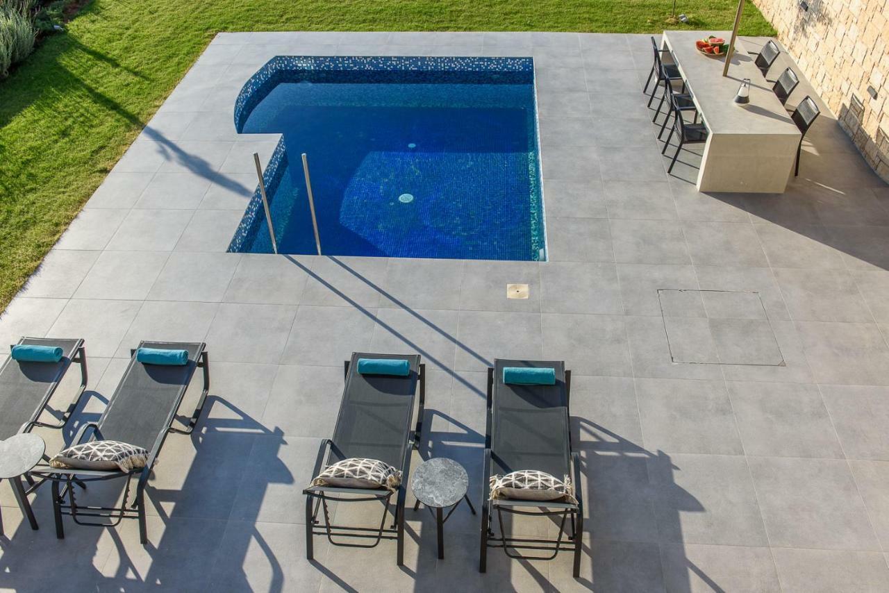 Caldera Theros Villas Hersonissos (Crete) Exterior foto