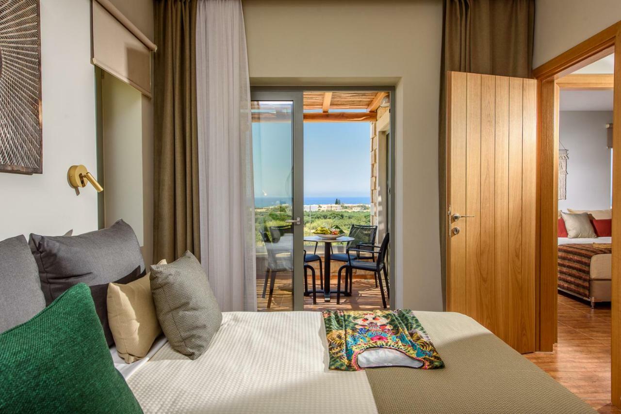 Caldera Theros Villas Hersonissos (Crete) Exterior foto
