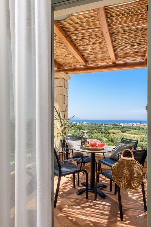 Caldera Theros Villas Hersonissos (Crete) Exterior foto