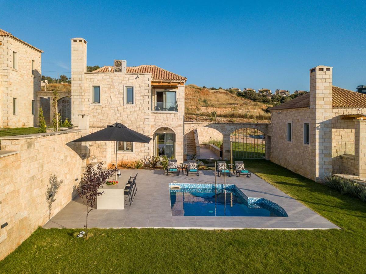 Caldera Theros Villas Hersonissos (Crete) Exterior foto
